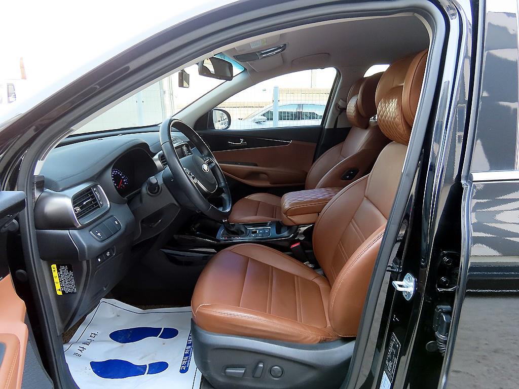 KIA Sorento - Vista 5