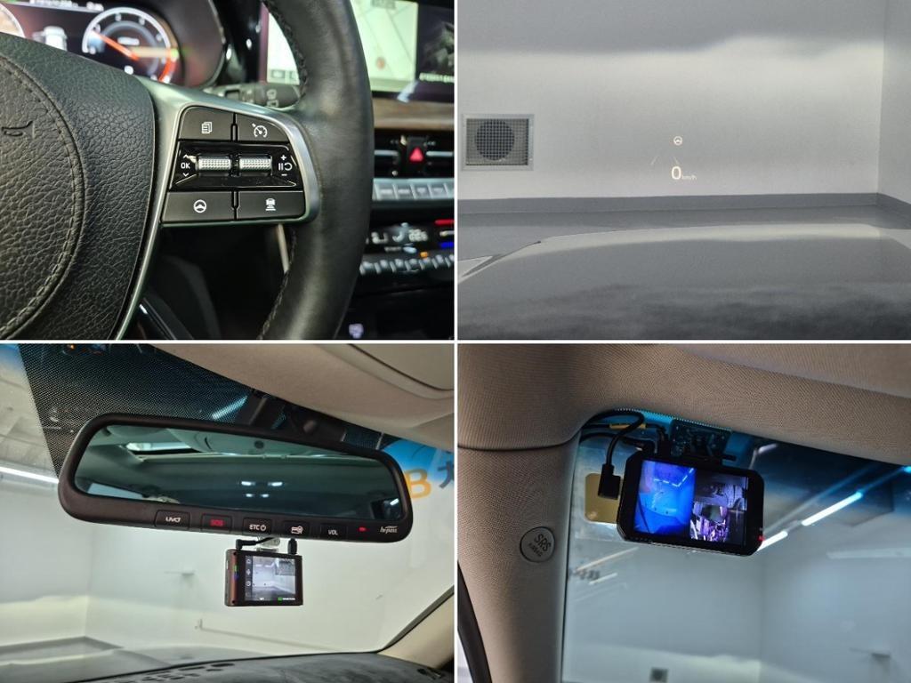 KIA Mohave 2020 Negro - Importación desde Corea - HF Imports Iquique - Foto 16