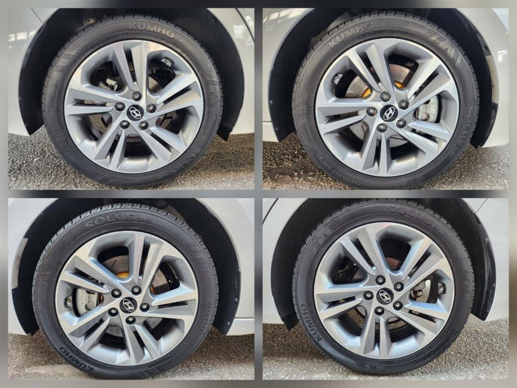 HYUNDAI Avante - Vista 6