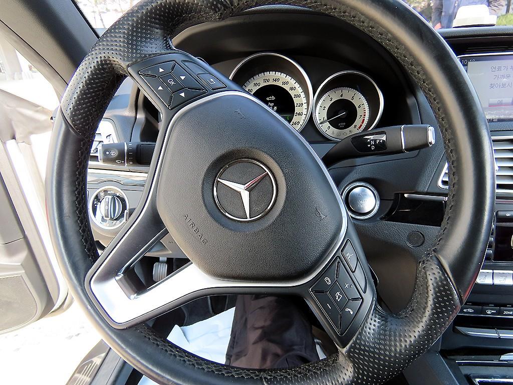 Mercedes Benz E class 2015 Blanco - Importación desde Corea - HF Imports Iquique - Foto 13