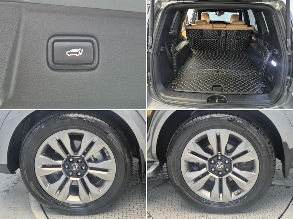 KIA Mohave 2020 Gris - Importación desde Corea - HF Imports Iquique - Foto 20