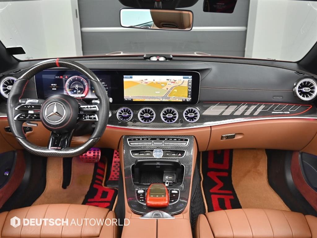 Mercedes Benz E class - Vista 7