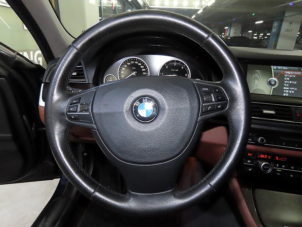 BMW 5 Series - Vista 8