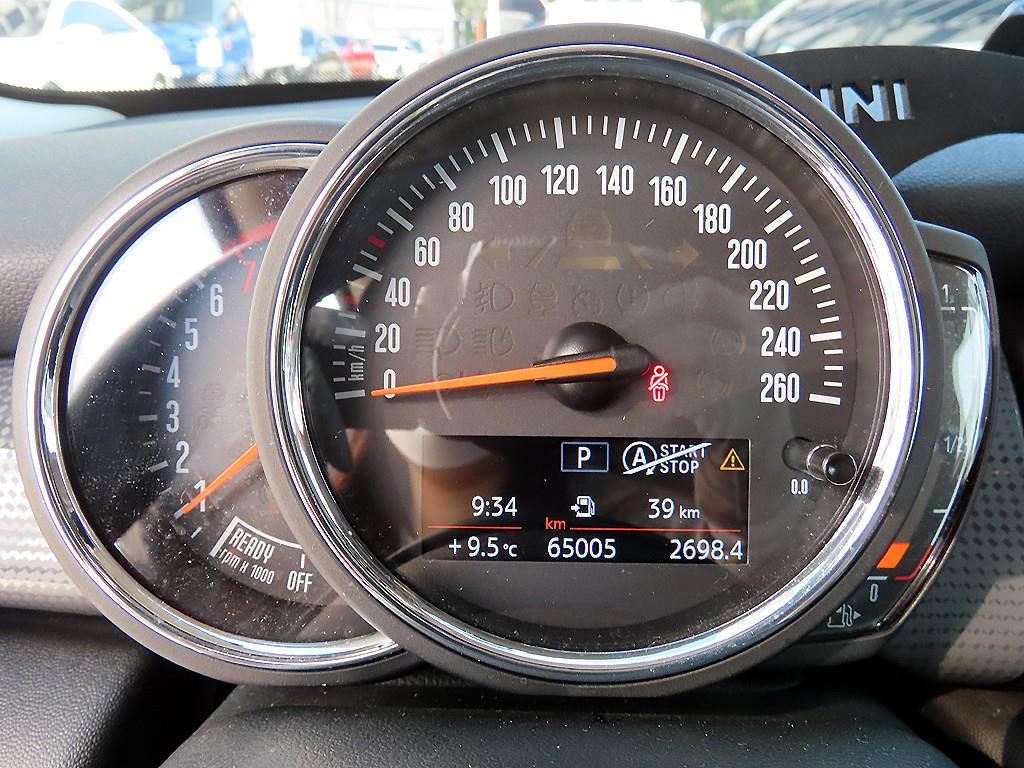 Mini Cooper - Vista 9