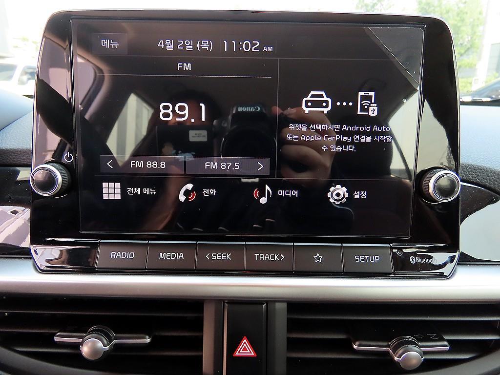 KIA Morning 2025 Negro - Importación desde Corea - HF Imports Iquique - Foto 14