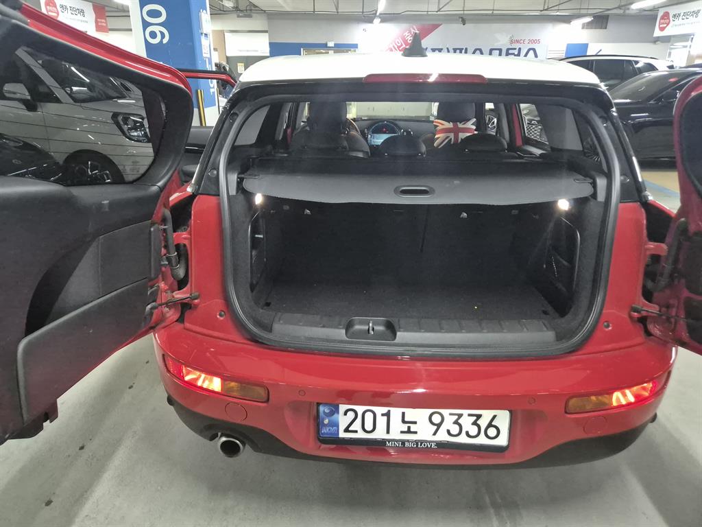 Mini Clubman - Vista 9