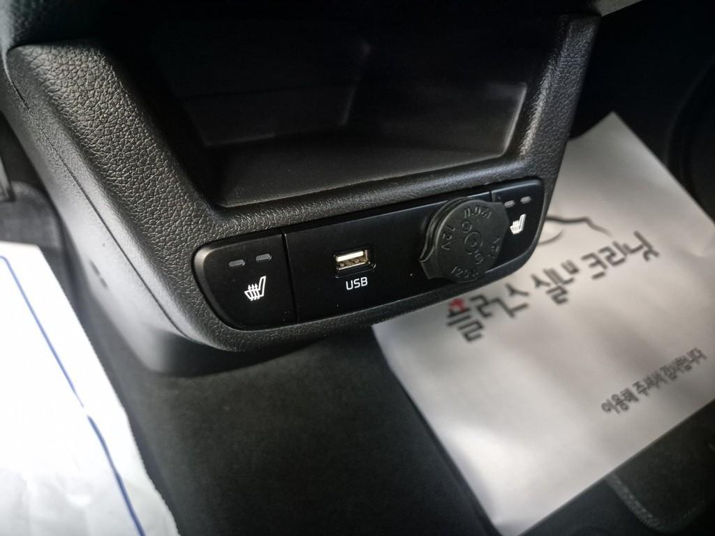 KIA Ray 2021 Blanco - Importación desde Corea - HF Imports Iquique - Foto 15