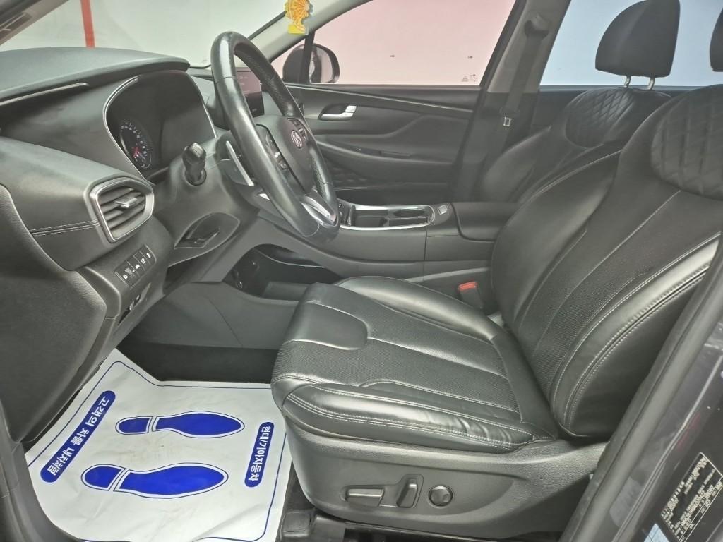 HYUNDAI Santa Fe - Vista 11