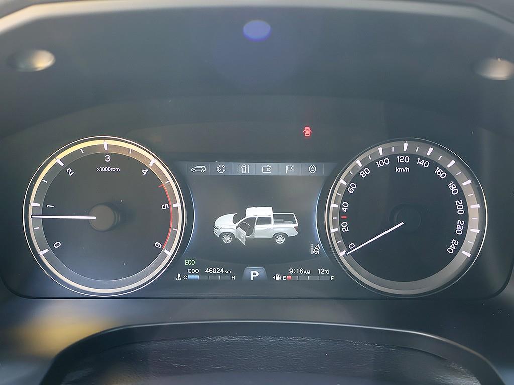 Ssangyong Rexton - Vista 11