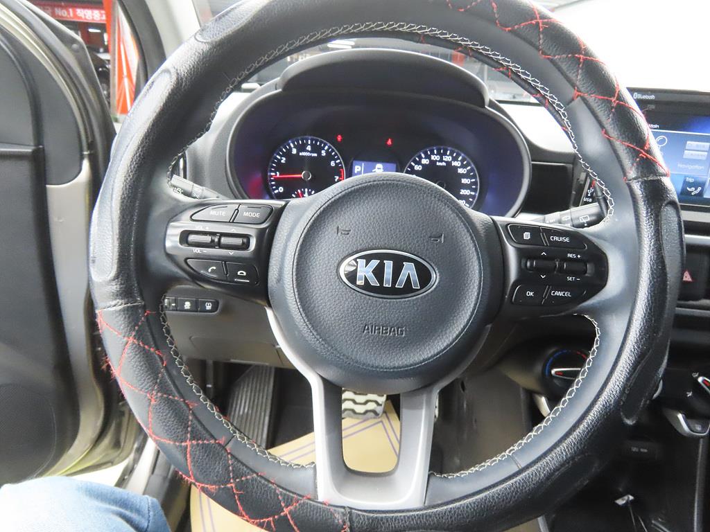 KIA Morning - Vista 8