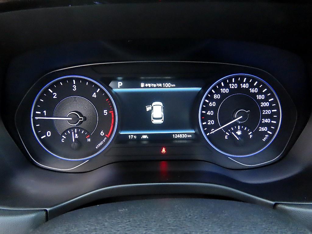 HYUNDAI Palisade - Vista 9