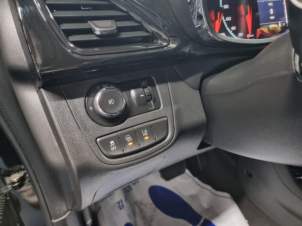 Chevrolet Spark - Vista 9