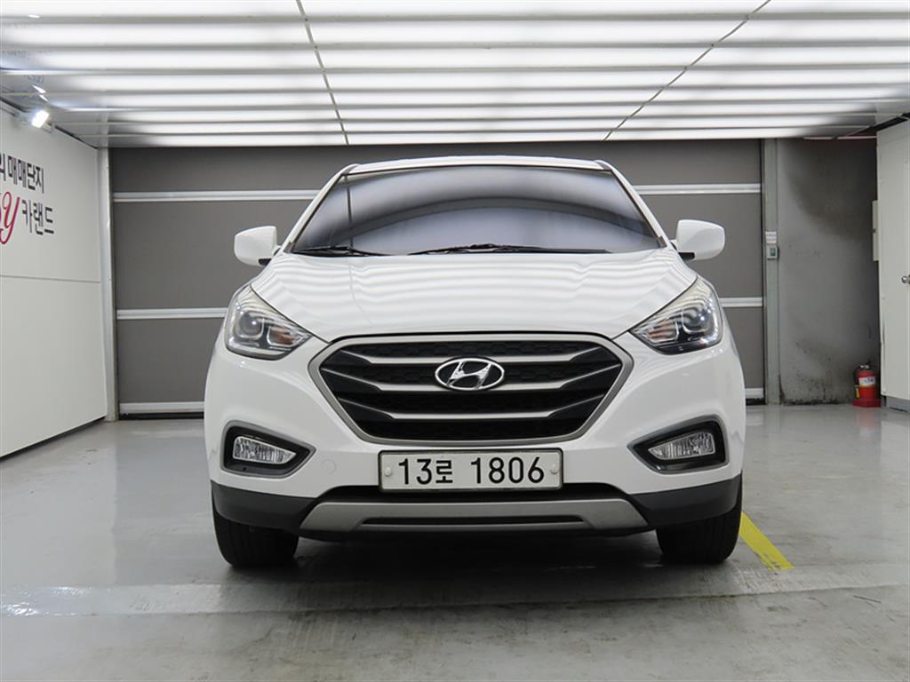 HYUNDAI Tucson - Vista 2