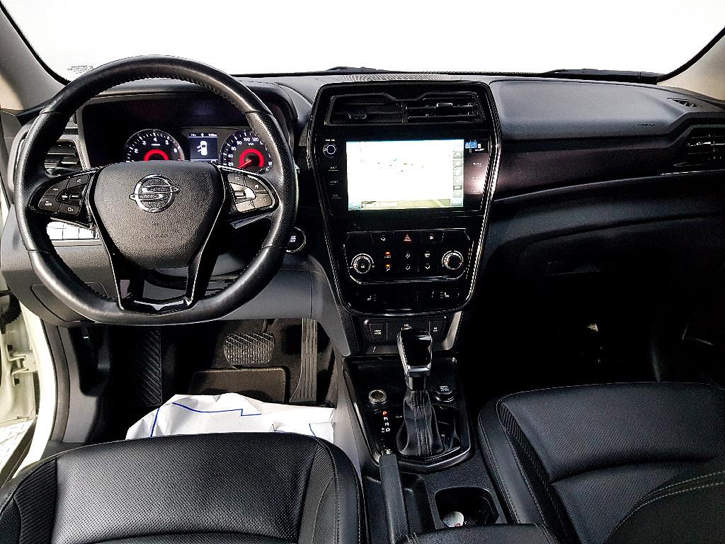 Ssangyong Tivoli - Vista 5