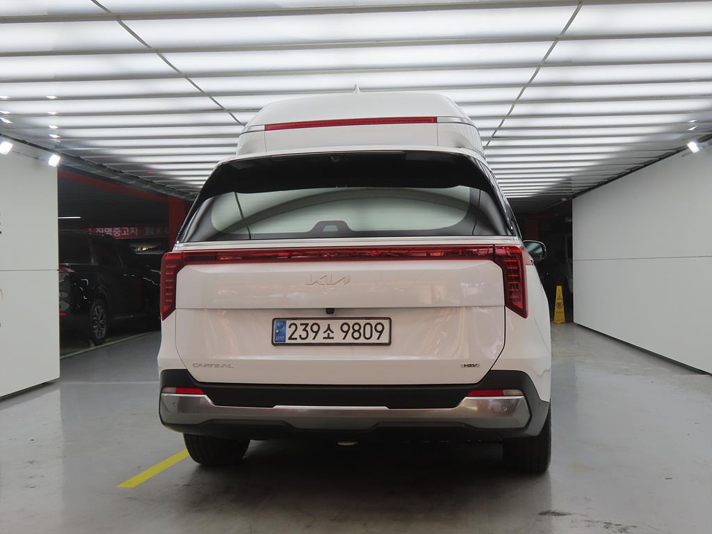 KIA Carnival - Vista 3