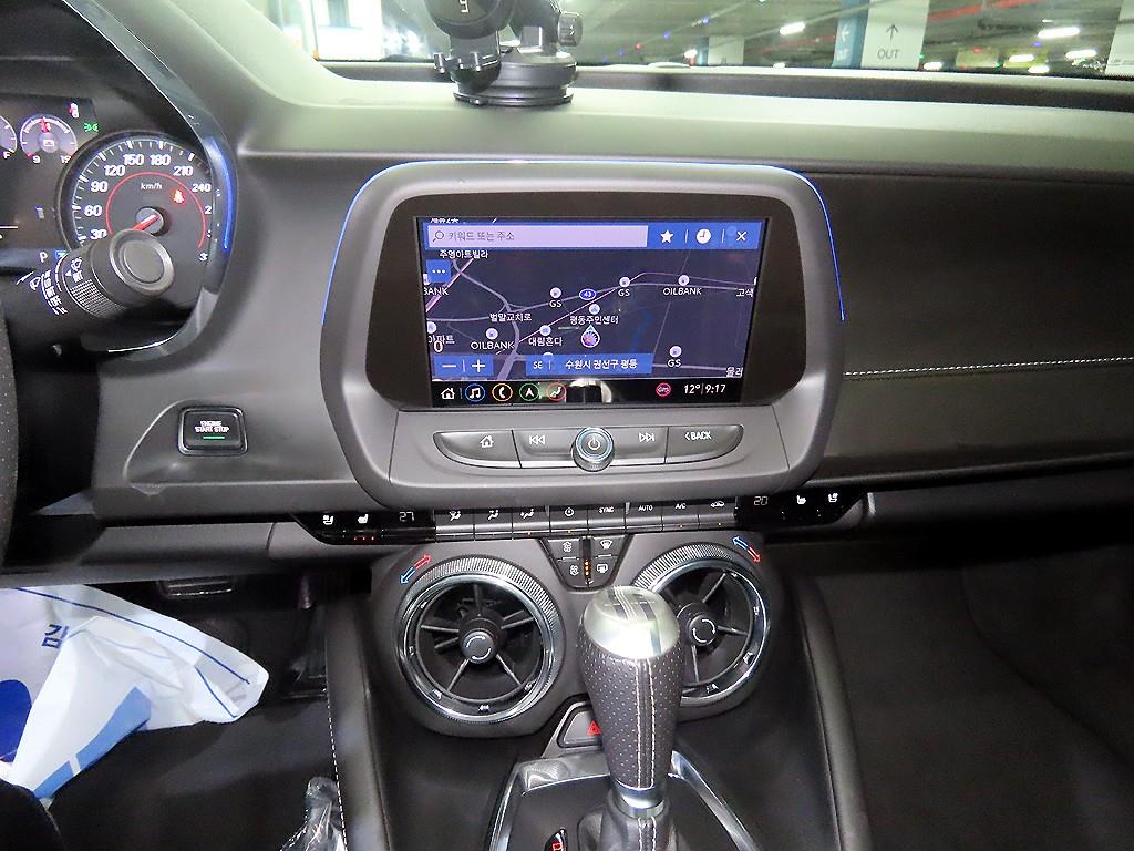 Chevrolet Camaro - Vista 11