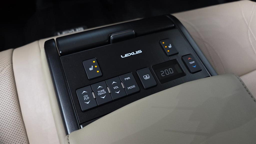 Lexus ES 2019 Gris - Importación desde Corea - HF Imports Iquique - Foto 19