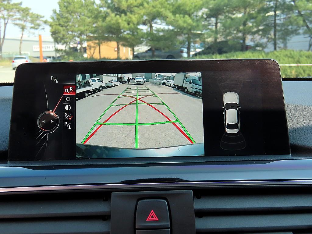 BMW 3 series 2016 Gris - Importación desde Corea - HF Imports Iquique - Foto 15