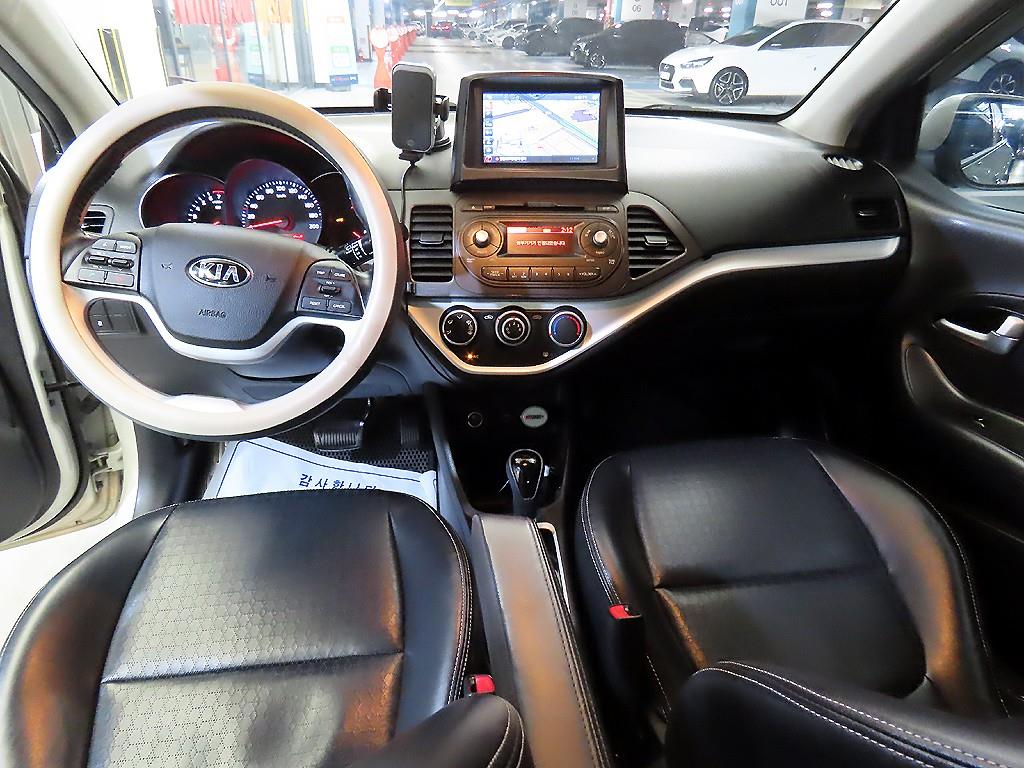 KIA Morning - Vista 10