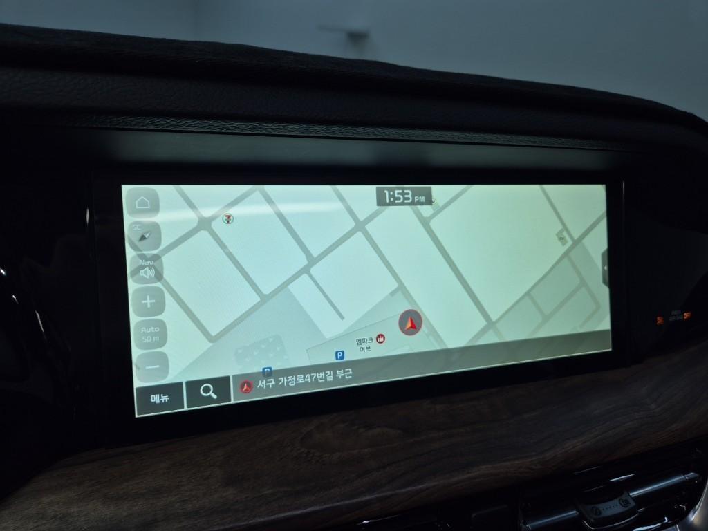 KIA Mohave 2020 Negro - Importación desde Corea - HF Imports Iquique - Foto 14