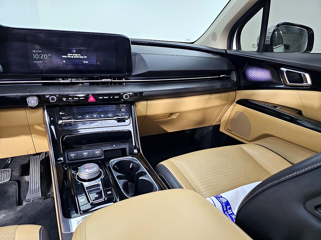 KIA Carnival - Vista 10