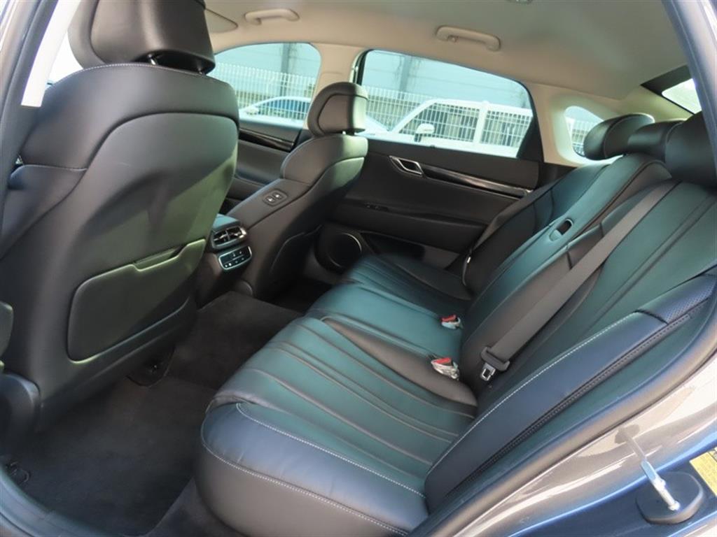 Genesis G80 2021 Gris - Importación desde Corea - HF Imports Iquique - Foto 7