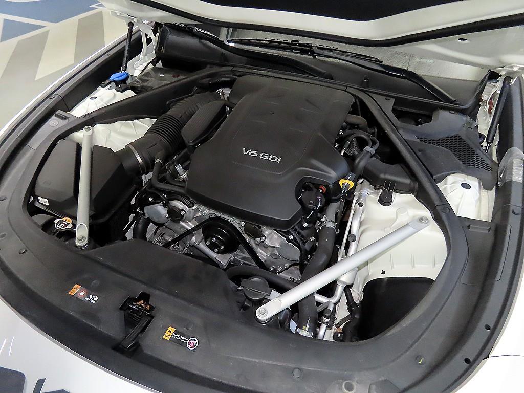 KIA K9 2022 Blanco - Importación desde Corea - HF Imports Iquique - Foto 19