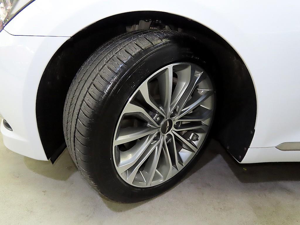 HYUNDAI Genesis 2015 Blanco - Importación desde Corea - HF Imports Iquique - Foto 18