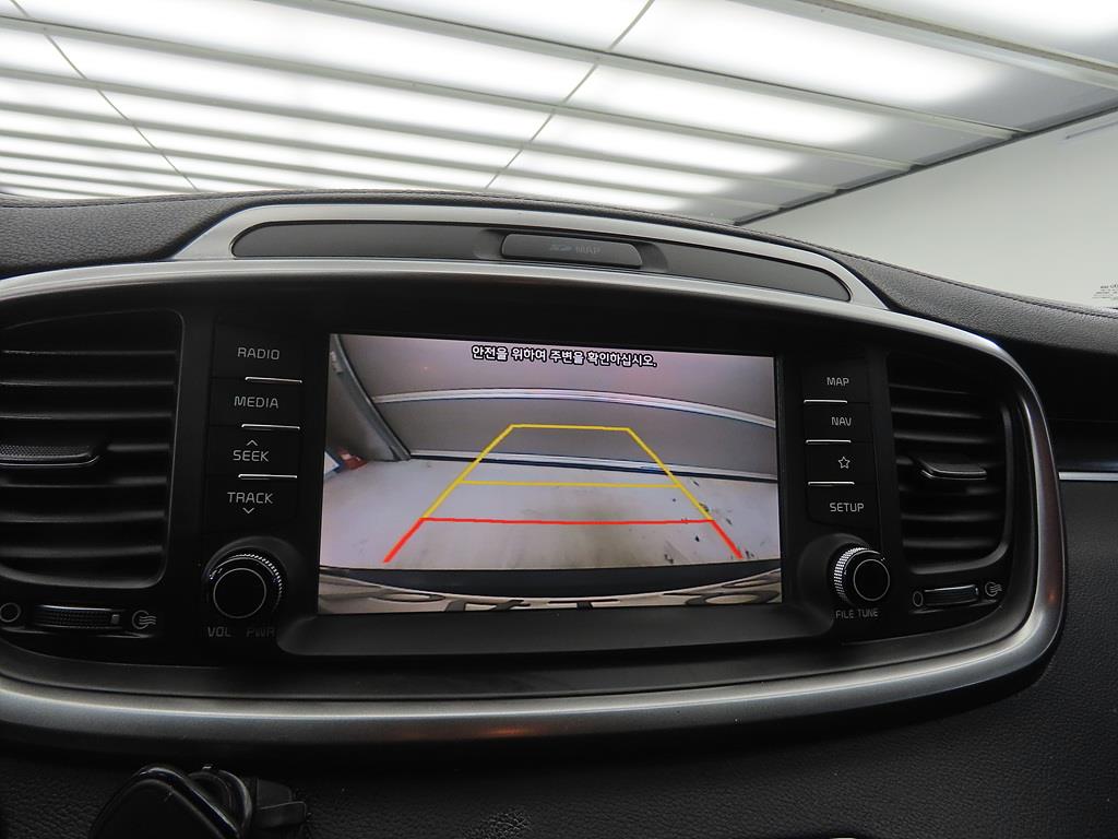 KIA Sorento 2018 Negro - Importación desde Corea - HF Imports Iquique - Foto 14