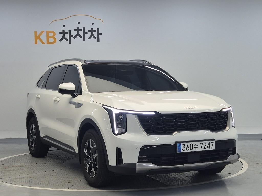 KIA Sorento - Vista 4