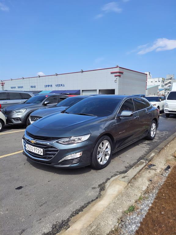 Chevrolet Malibu 2019 Gris - Importación desde Corea - HF Imports Iquique - Foto 1