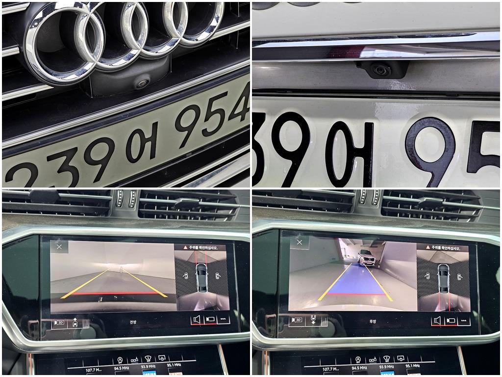 Audi A6 2020 Blanco - Importación desde Corea - HF Imports Iquique - Foto 15