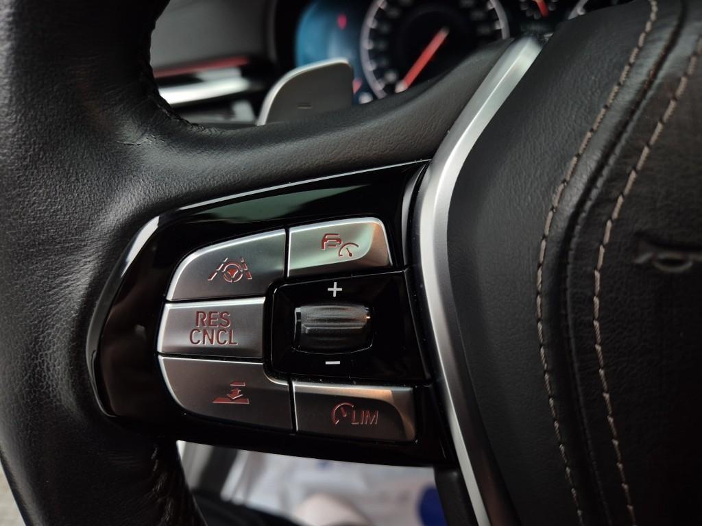 BMW 5 Series 2019 Blanco - Importación desde Corea - HF Imports Iquique - Foto 16