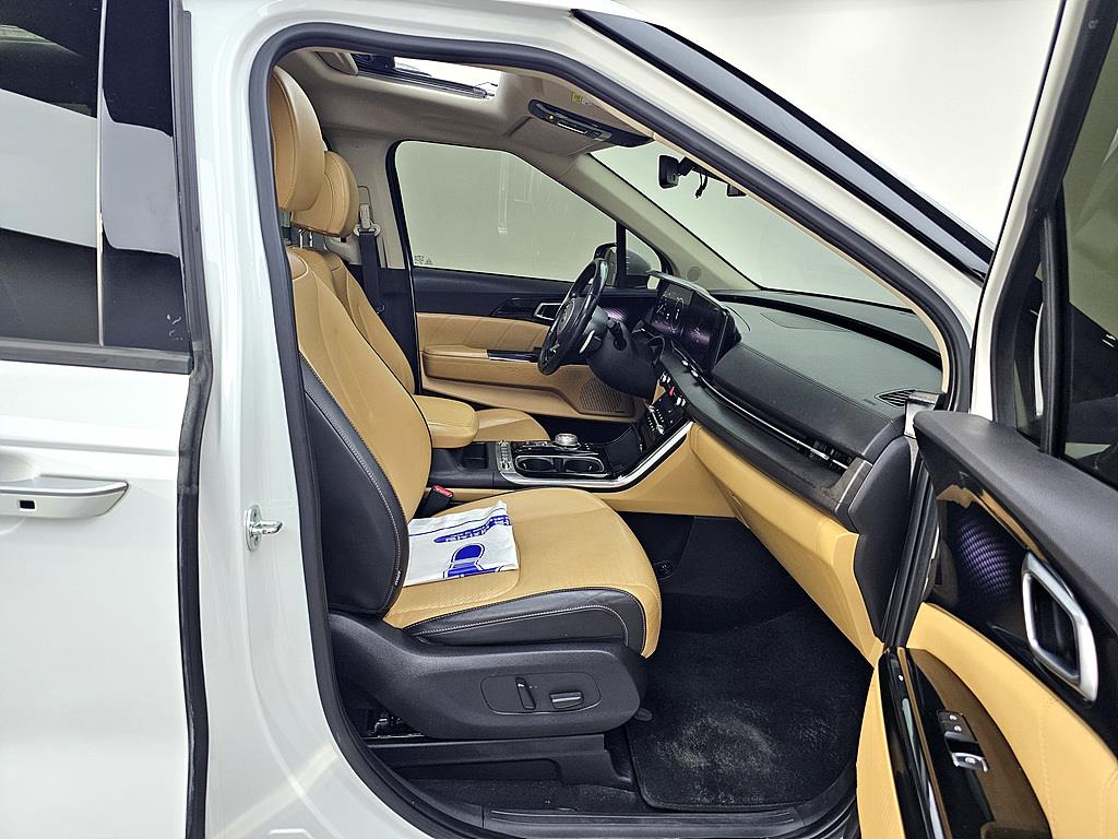 KIA Carnival - Vista 11