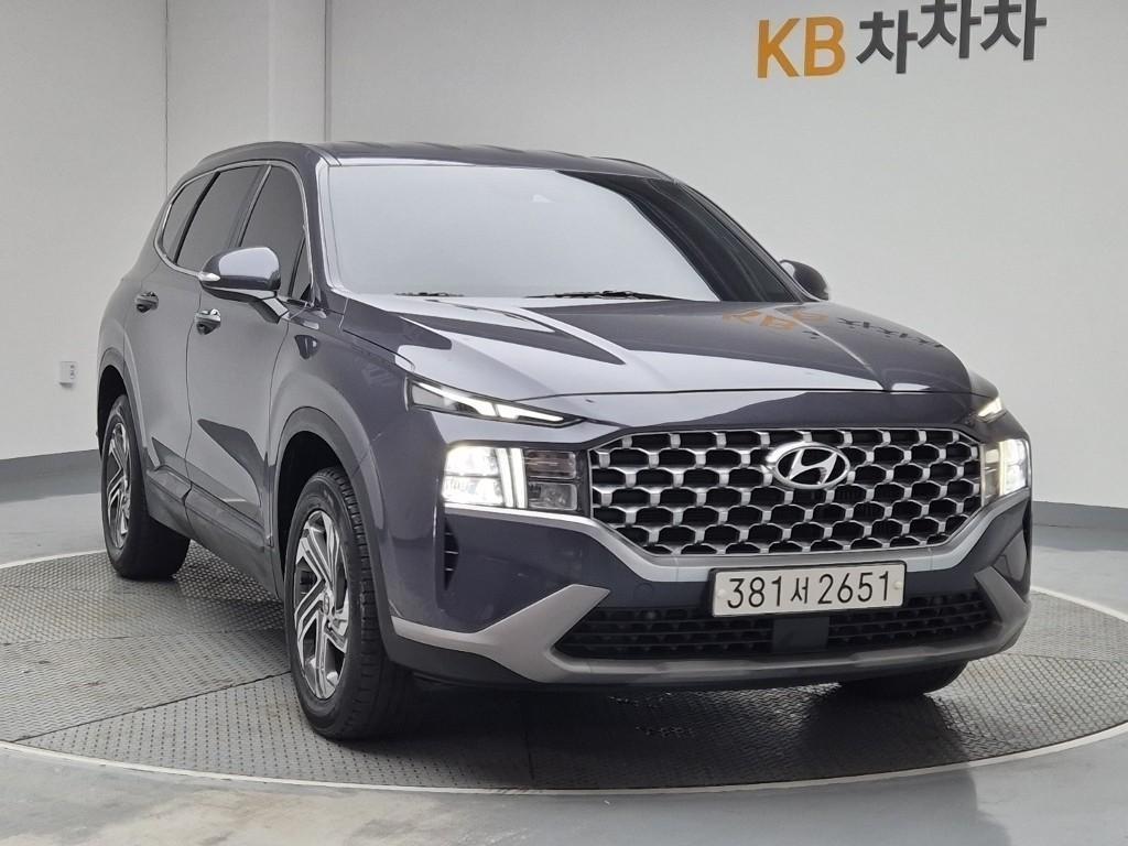 HYUNDAI Santa Fe - Vista 4