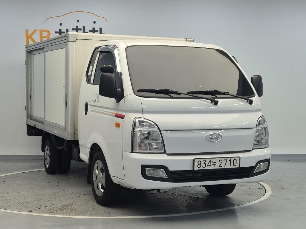 Small Truck Normal Box(Low Deck) - Vista 4