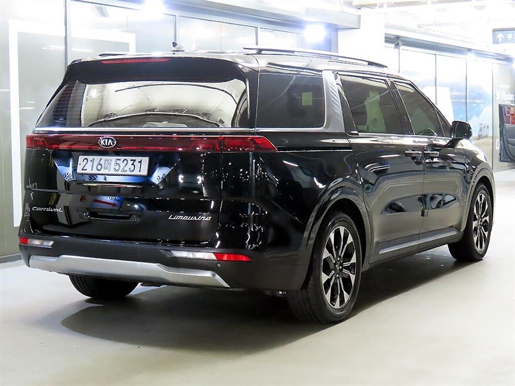 KIA Carnival - Vista 4