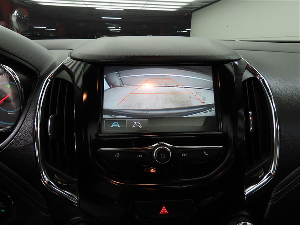 Chevrolet Cruise 2017 Gris - Importación desde Corea - HF Imports Iquique - Foto 16