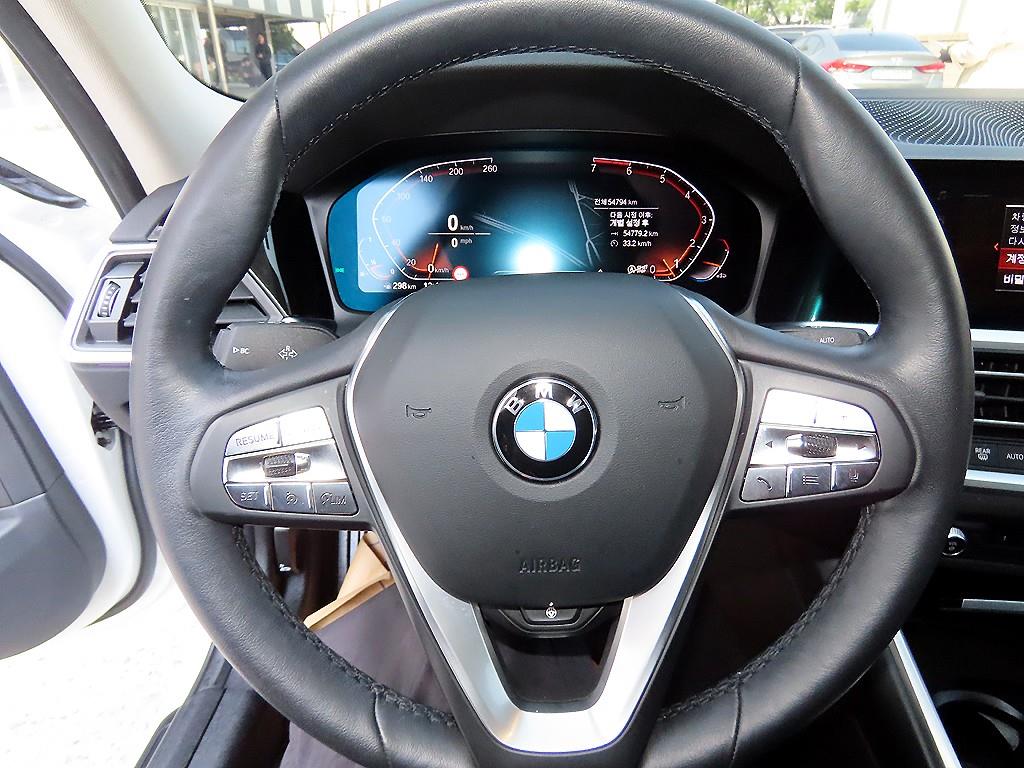 BMW 3 series - Vista 8