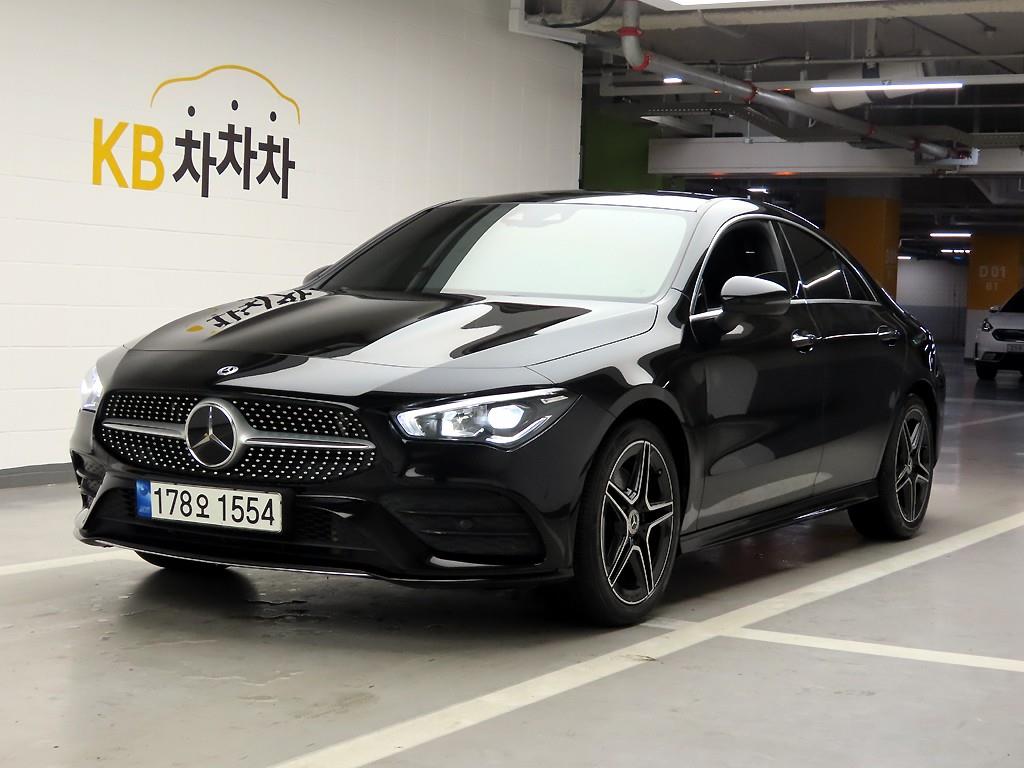 Mercedes Benz CLA Class - Vista 2