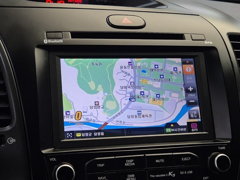 KIA K3 2015 Gris - Importación desde Corea - HF Imports Iquique - Foto 13