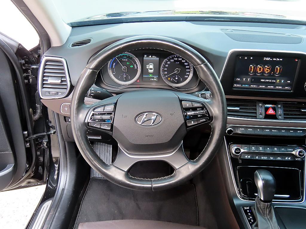 HYUNDAI Grandeur - Vista 8