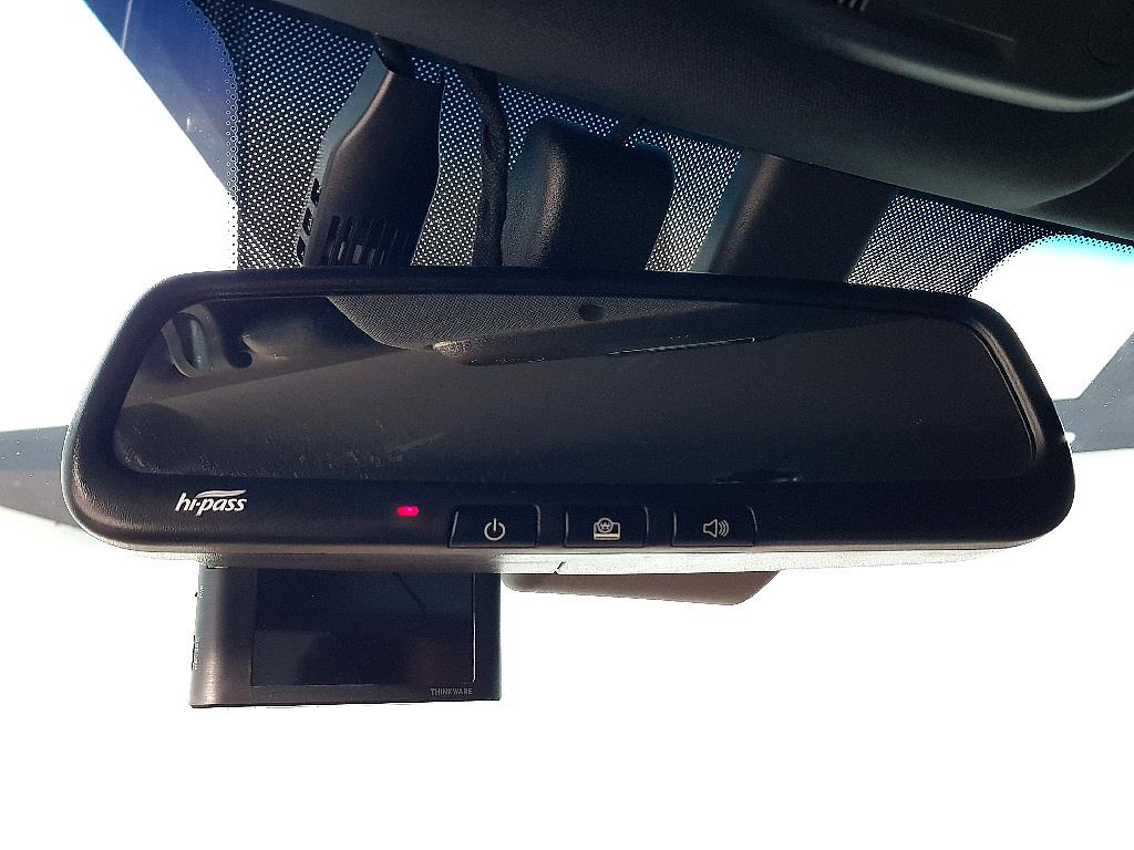 Ssangyong Torres - Vista 11