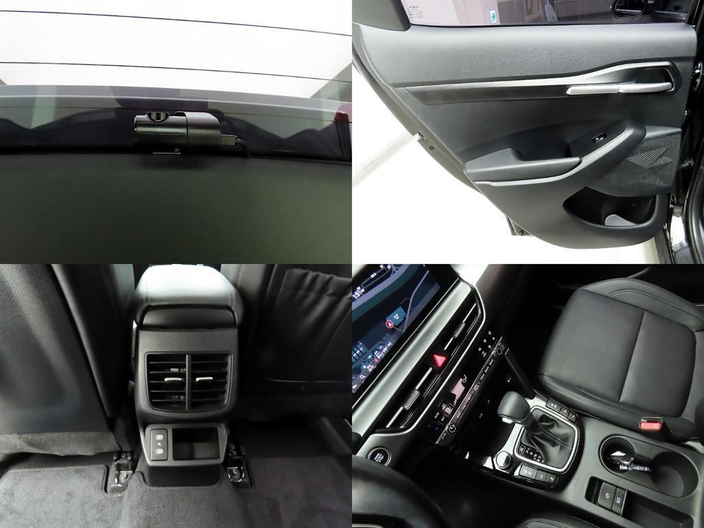 KIA Seltos 2023 Negro - Importación desde Corea - HF Imports Iquique - Foto 18