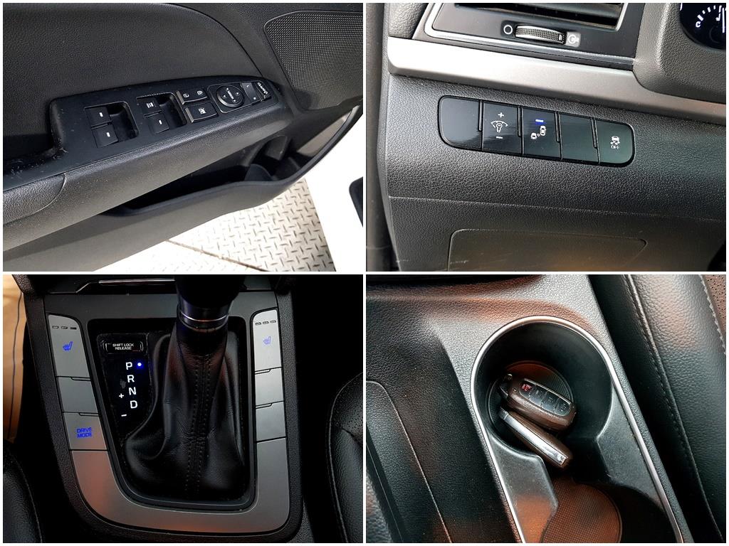 HYUNDAI Avante 2018 Blanco - Importación desde Corea - HF Imports Iquique - Foto 17