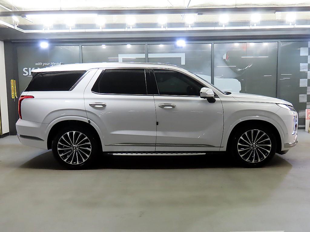 HYUNDAI Palisade - Vista 4