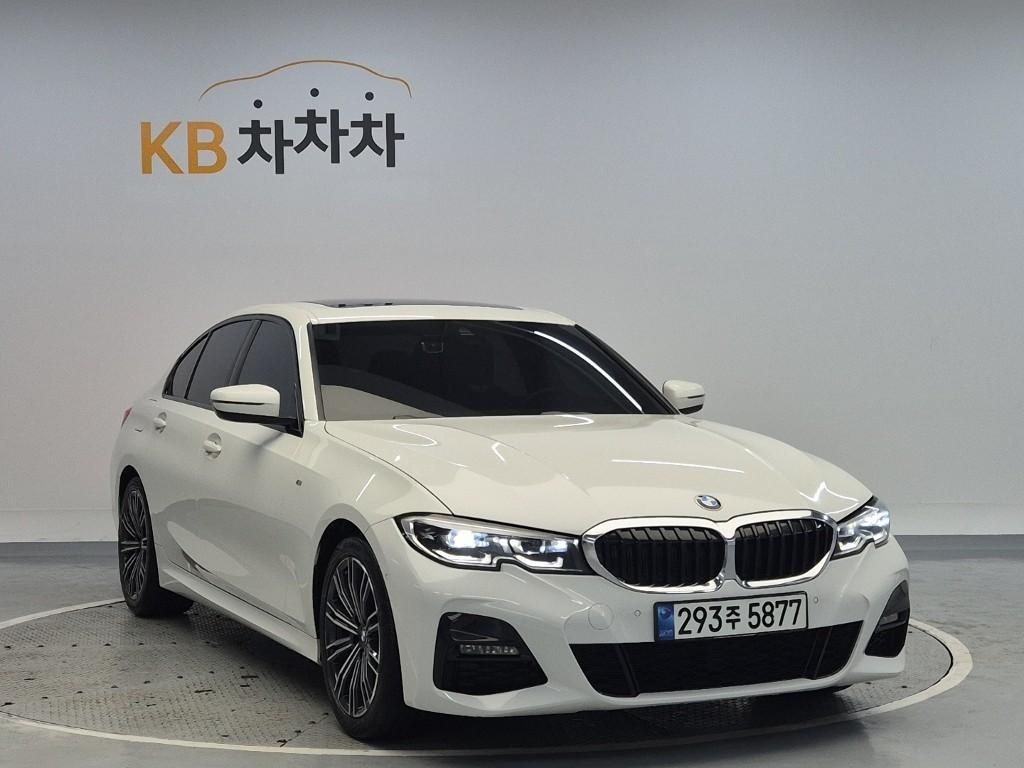 BMW 3 series - Vista 4