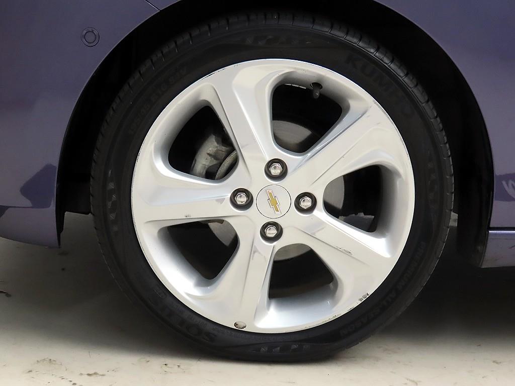 Chevrolet Spark 2016 Morado - Importación desde Corea - HF Imports Iquique - Foto 20