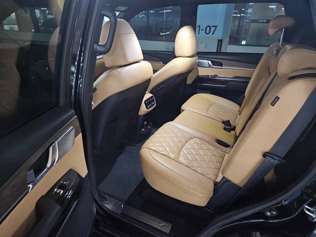 KIA Mohave - Vista 8