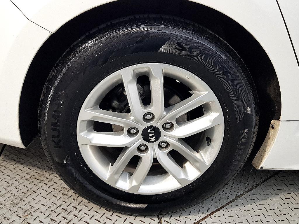 KIA K5 2014 Blanco - Importación desde Corea - HF Imports Iquique - Foto 20